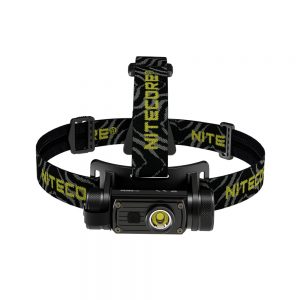 Nitecore HC60W V2 Hoofdlamp Overzicht