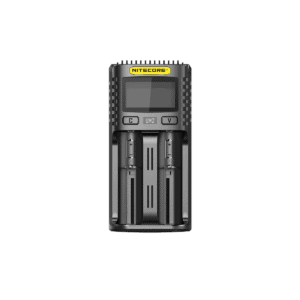 Nitecore UM2 USB oplader