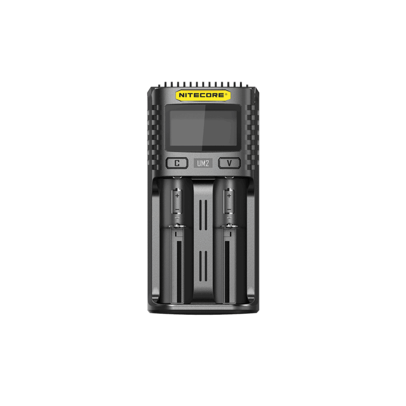 Nitecore UM2 USB oplader