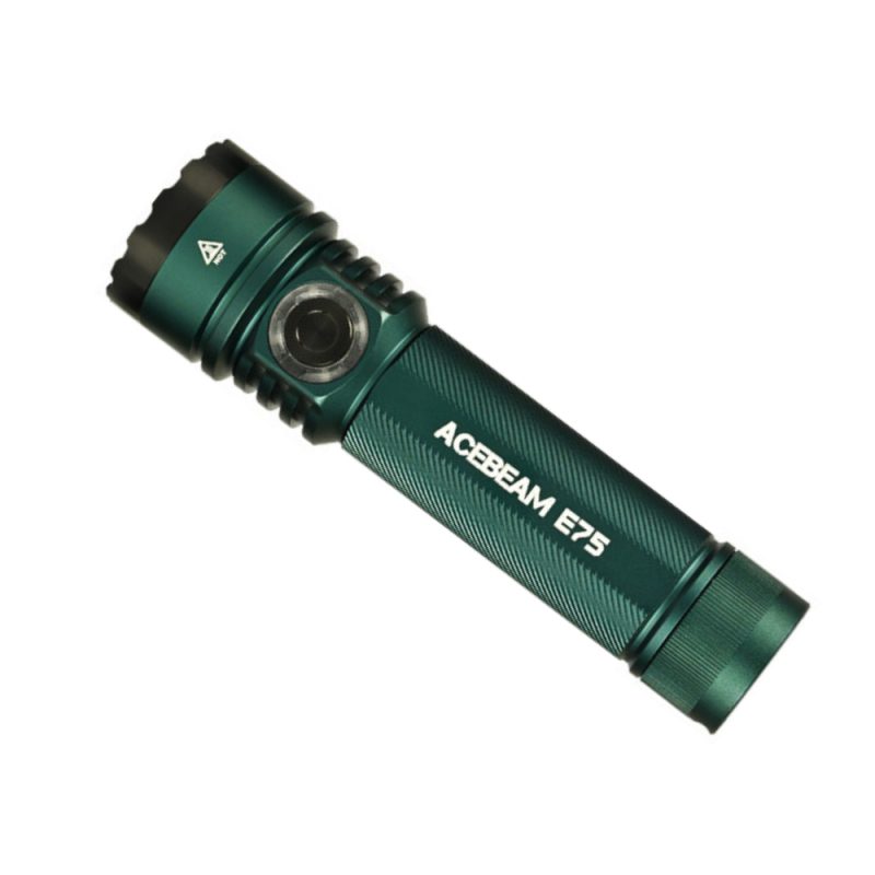 Acebeam E75 High CRI Zaklamp 1