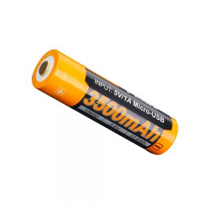 Fenix ARB-L18-3500U - 18650 Batterij 3500 mAh