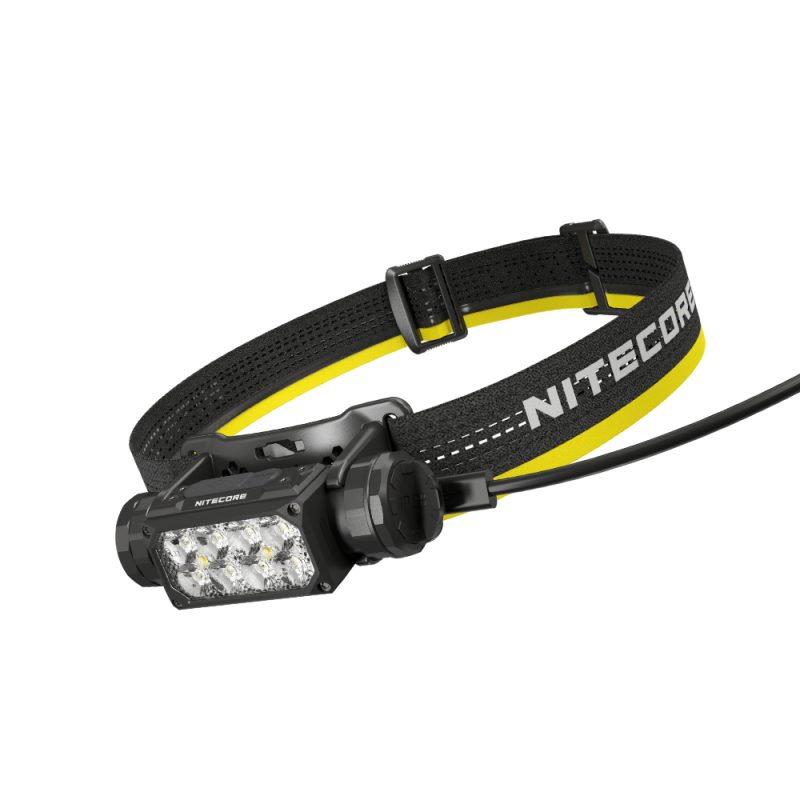 Nitecore HC65 UHE Hoofdlamp 1