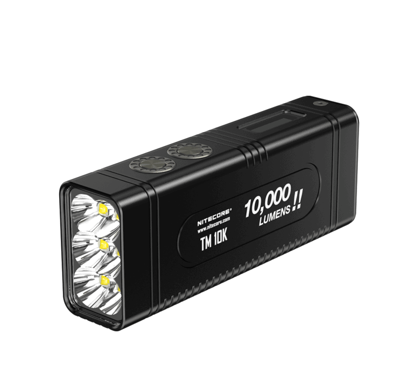 Nitecore TM10K