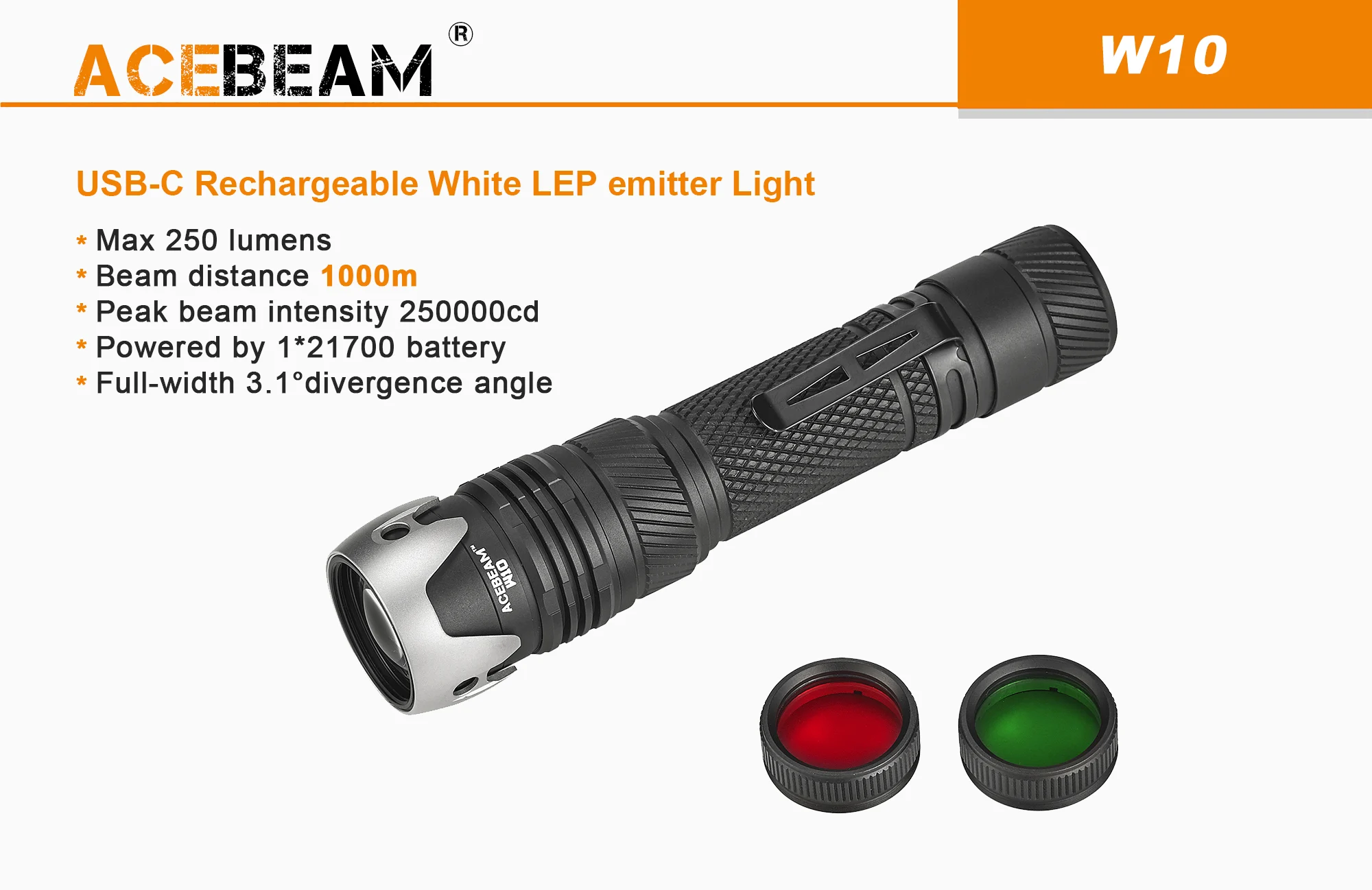 Acebeam W10