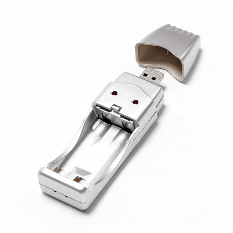 AA/AAA USB lader 1